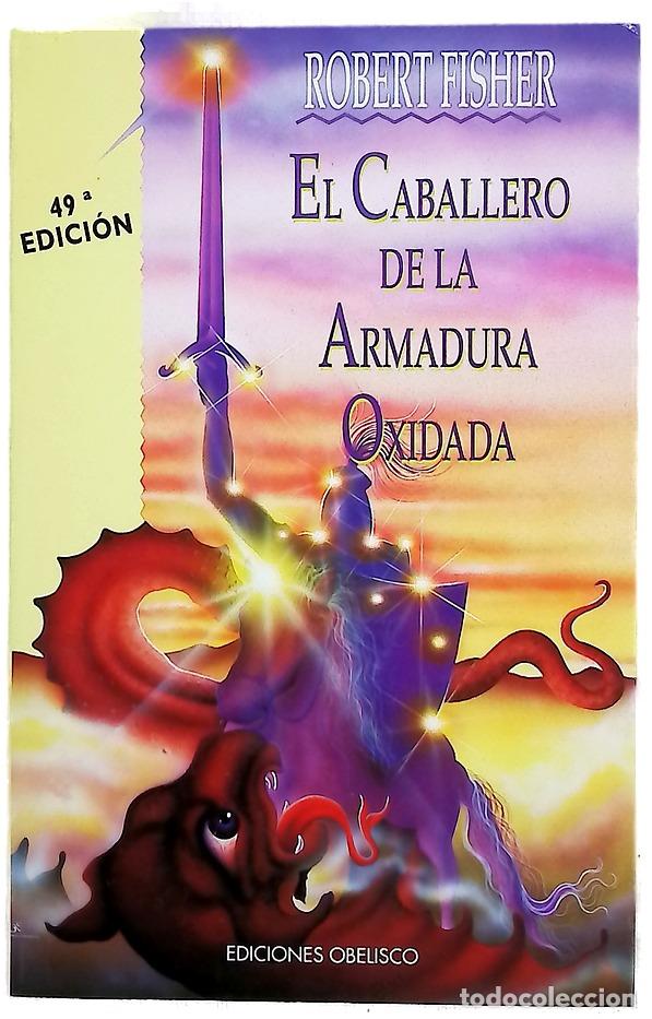 Libros: El caballero de la armadura oxidada