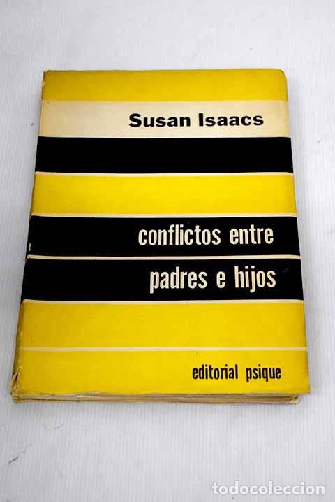 Libros: Conflictos entre padres e hijos.- Isaacs, Susan