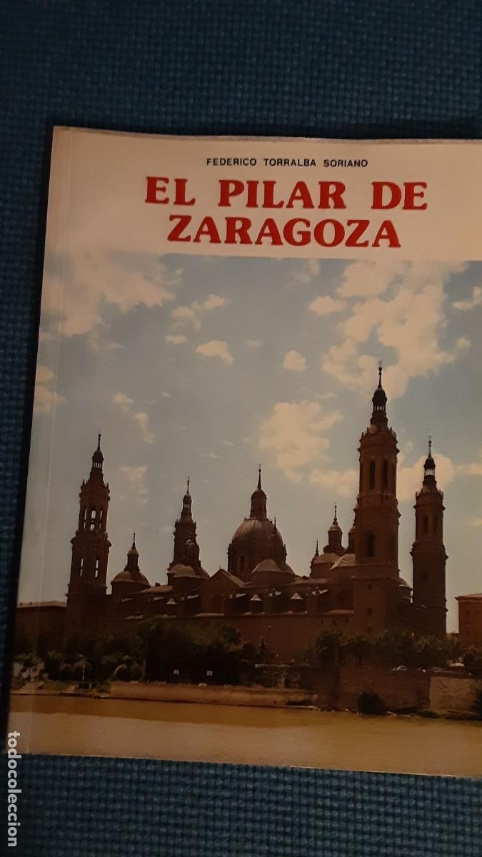 Libros: EL PILAR DE ZARAGOZA