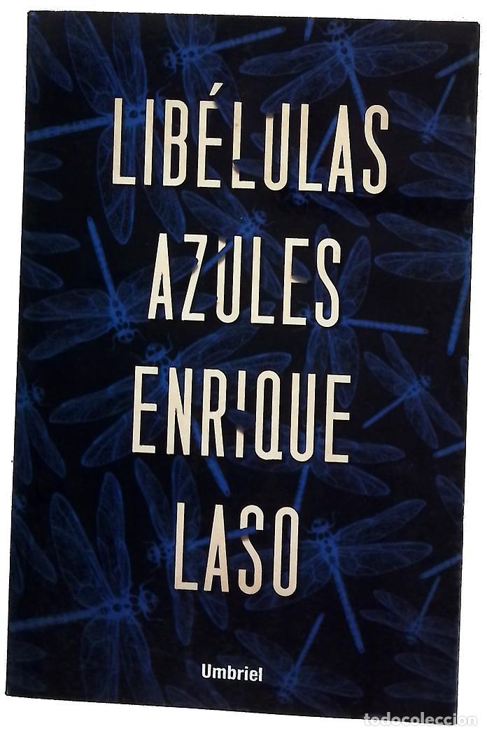 Libros: Lib&eacute;lulas azules - Laso, Enrique