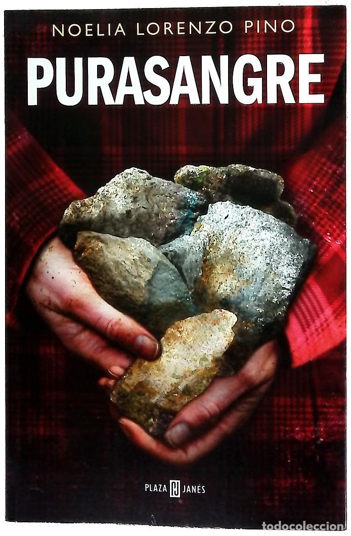 Libros: Purasangre - Lorenzo Pino, Noelia - Foto 1