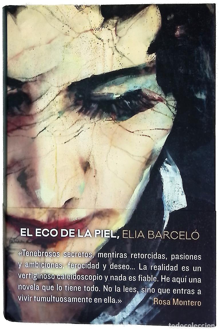 Libros: El eco de la piel - Barcel&oacute;, Elia