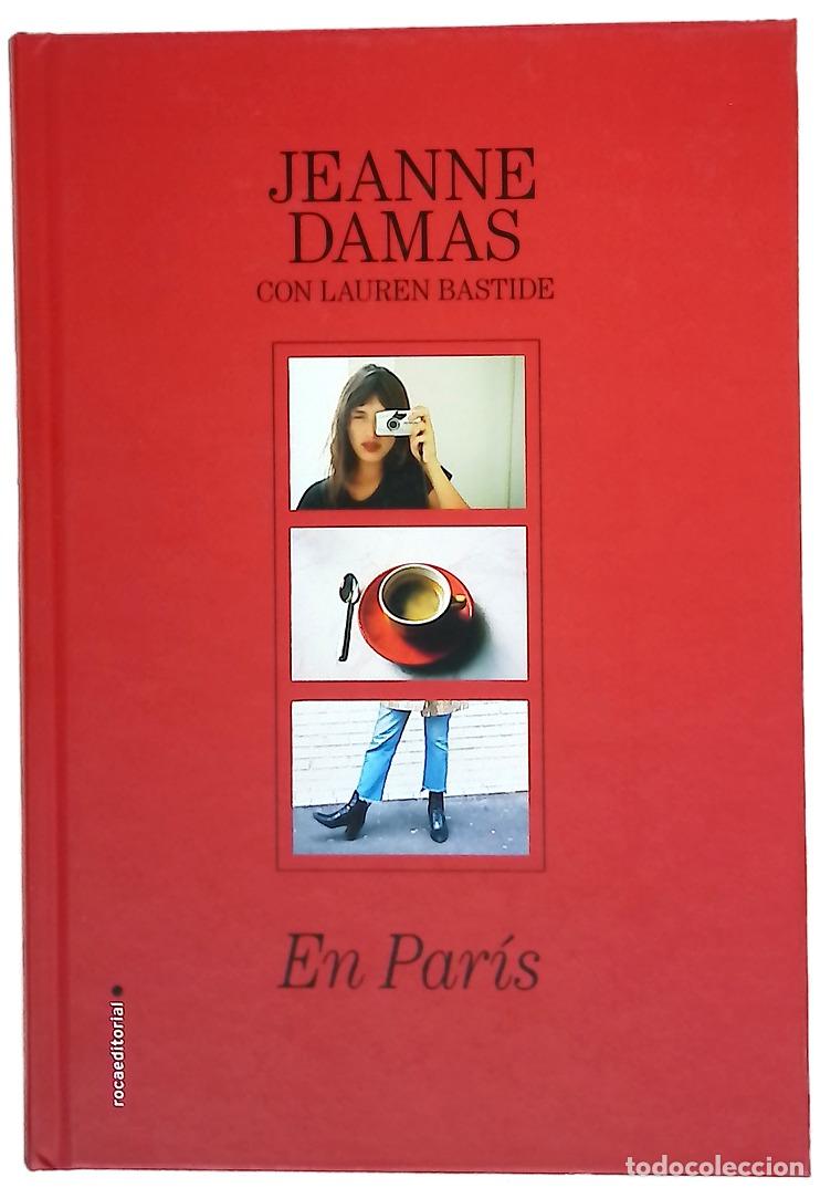 Libros: En Par&iacute;s - Damas, Jeanne; Bastide, Lauren; Herrera Ferrer, Ana
