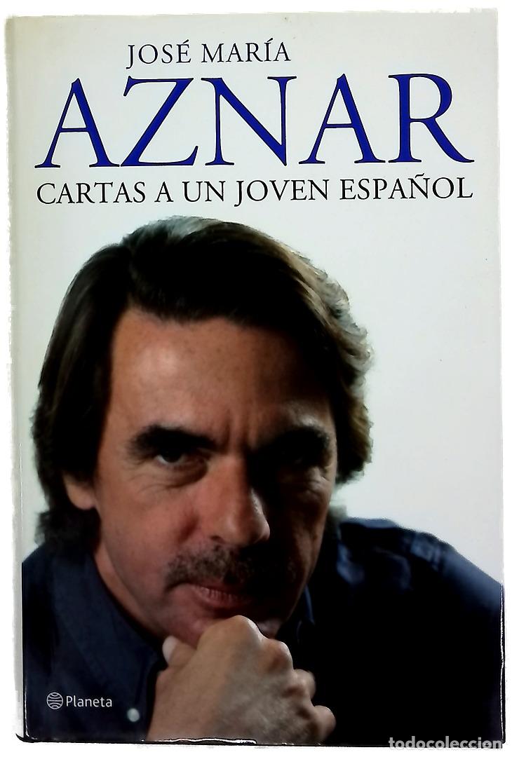 Libros: Cartas a un joven espa&ntilde;ol - Foto 1