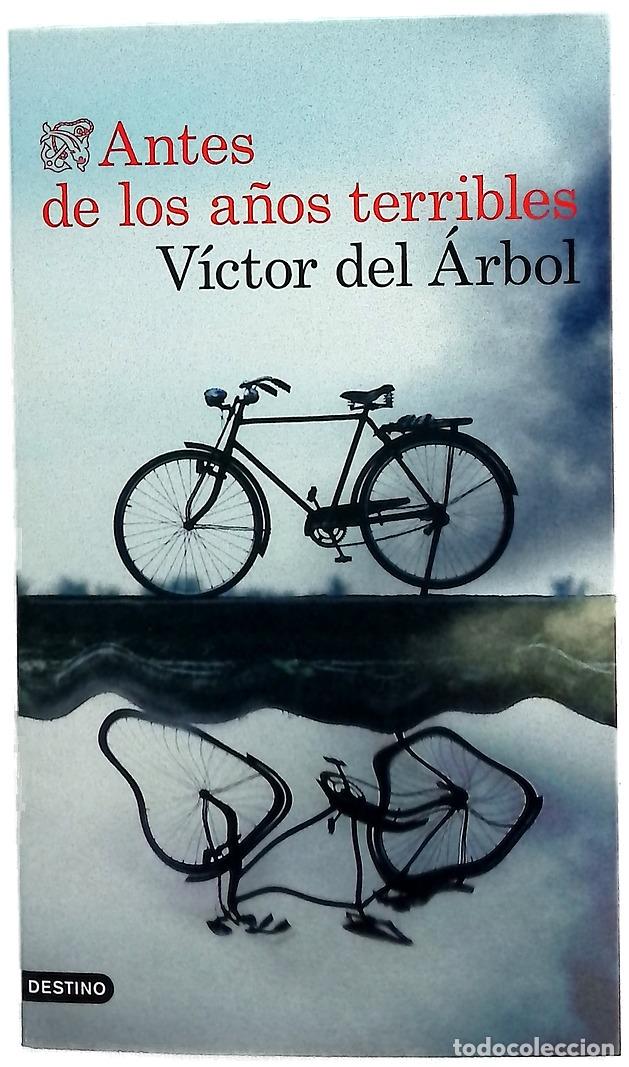 Libros: Antes de los a&ntilde;os terribles