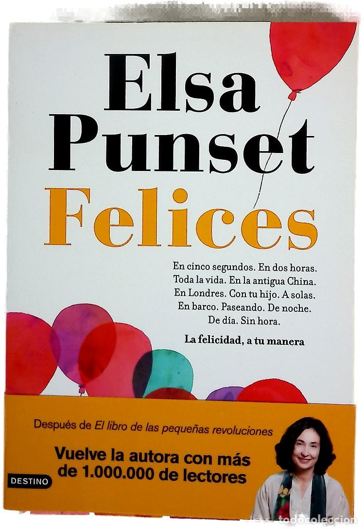 Libros: Felices : la felicidad a tu manera