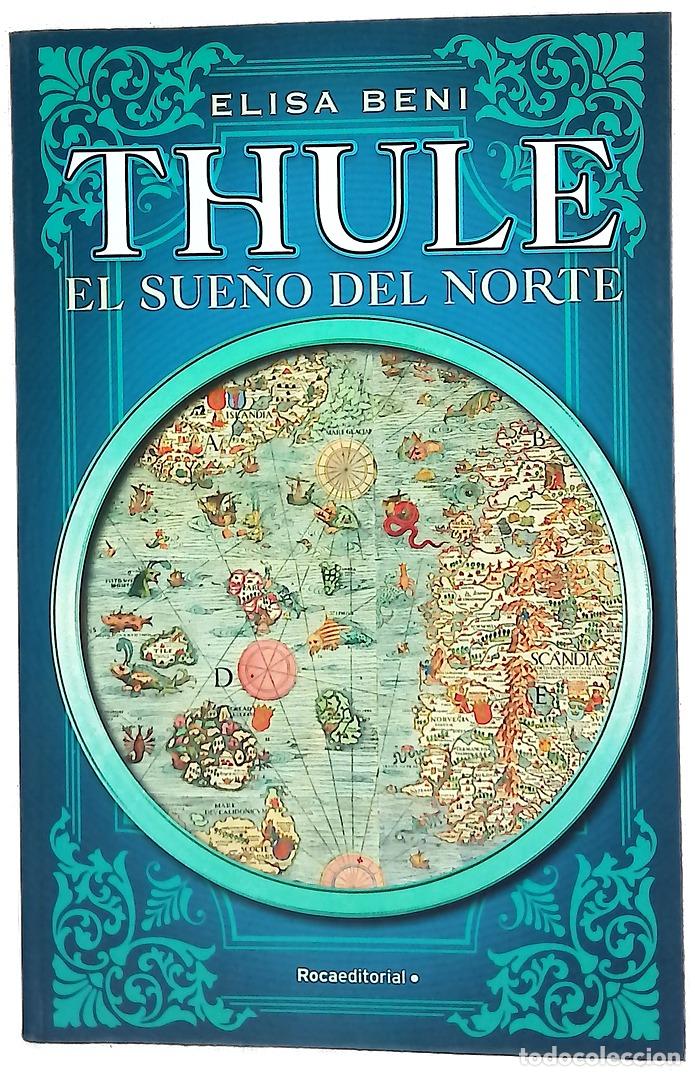 Libros: Thule : el sue&ntilde;o del norte