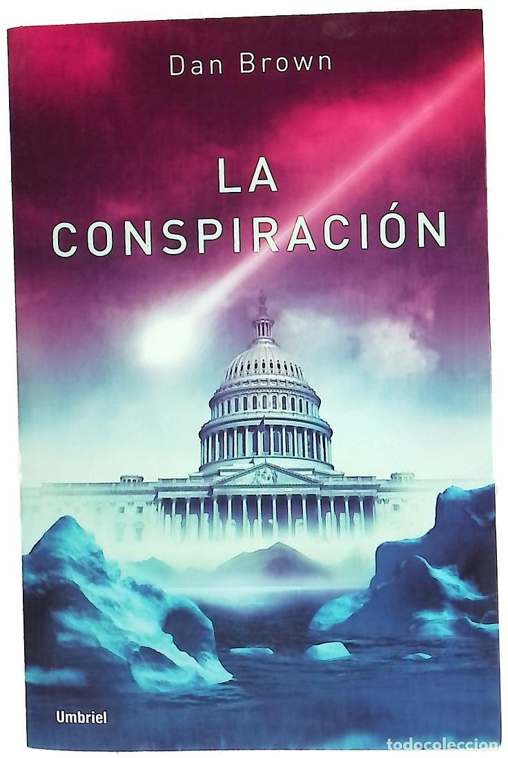 Libros: La conspiraci&oacute;n - Brown, Dan - Foto 1