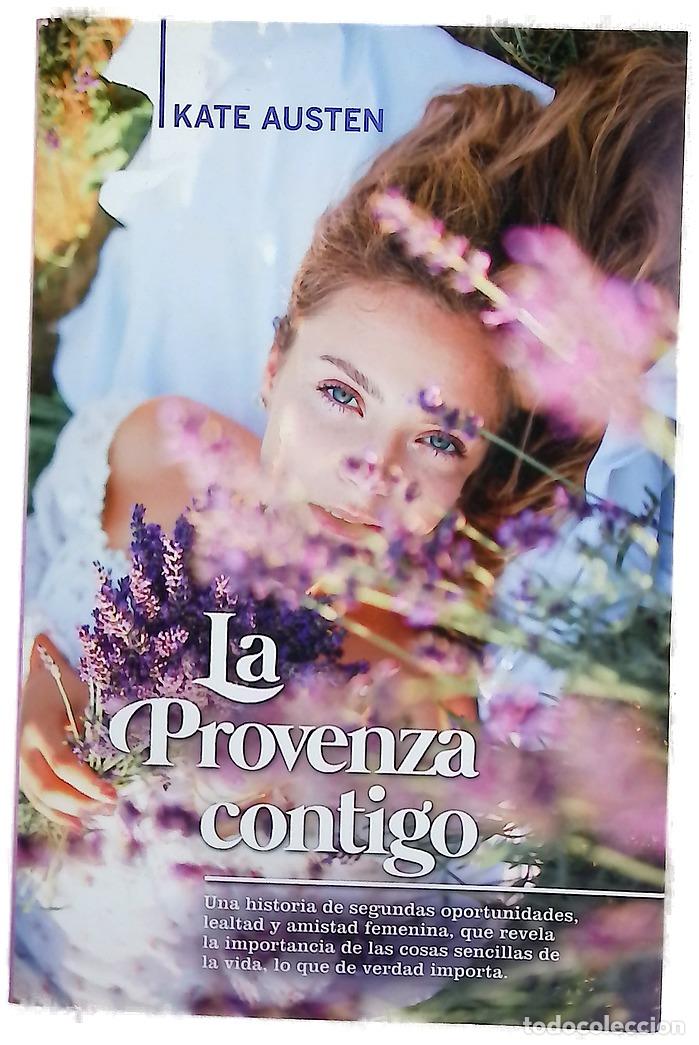 Libros: La provenza contigo - D&iacute;az, Carmela - Foto 1