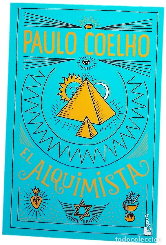 Libros: El alquimista - Coelho, Paulo; Mira, Montserrat