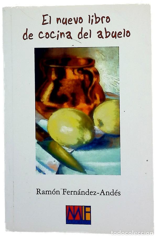 Libros: El nuevo libro de cocina del abuelo