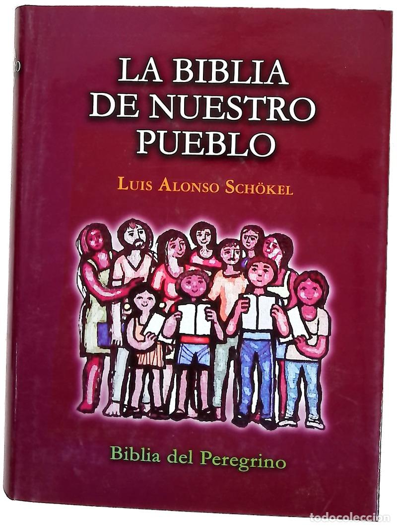Libros: Biblia de Nuestro Pueblo Espa&ntilde;a