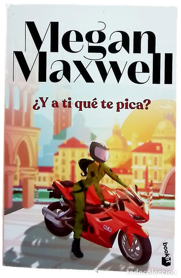 Libros: &iquest;Y a ti que te pica? - Maxwell, Megan - Foto 1