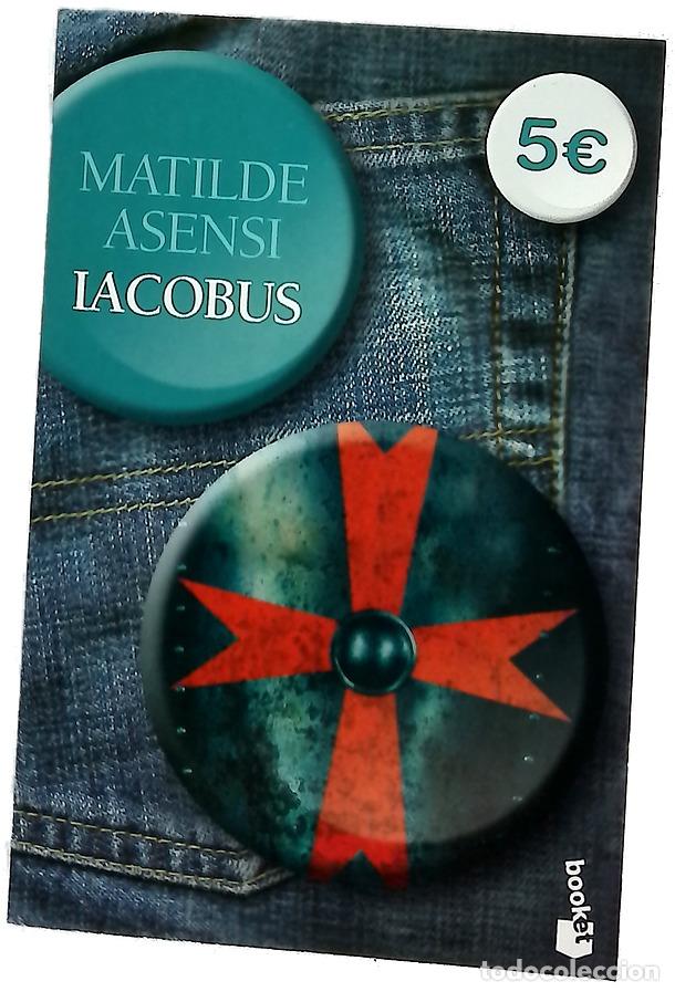 Libros: Iacobus - Asensi, Matilde