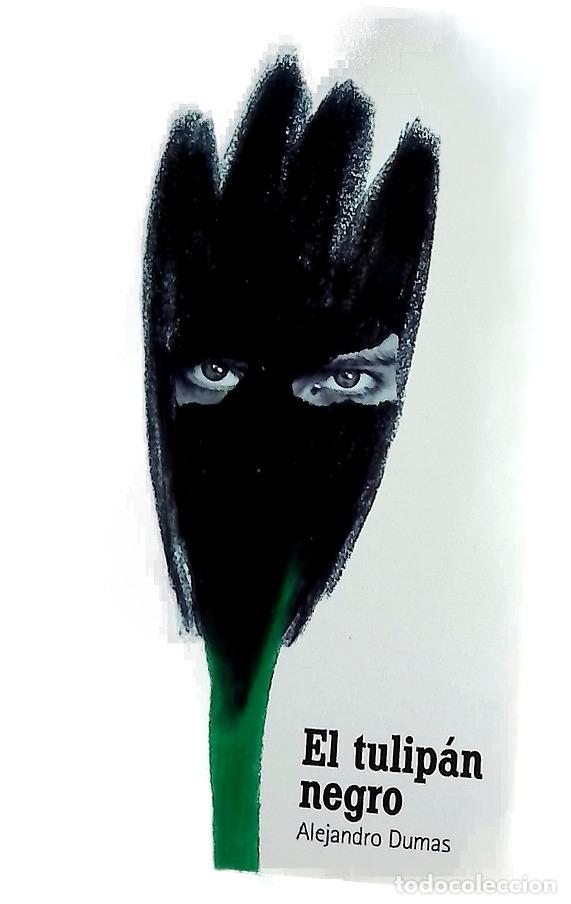 Libros: El tulip&aacute;n negro - Dumas, Alexandre; Hern&uacute;&ntilde;ez, Pollux - Foto 1