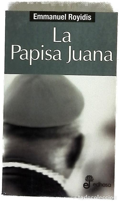 Libros: La papisa Juana - Rhoides, Emmanouel; Durrell, Lawrence - Foto 1