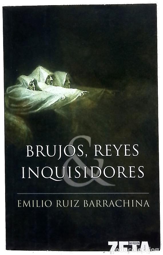 Libros: Brujos, reyes e inquisidores - Foto 1