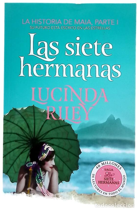 Libros: Las siete hermanas : la historia de Maia. - Foto 1