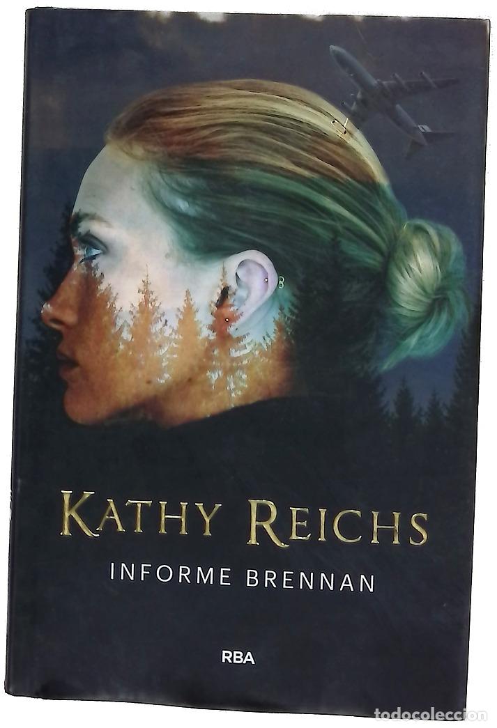 books: Informe Brennan - Reichs, Kathy; Masso, Gerardo di