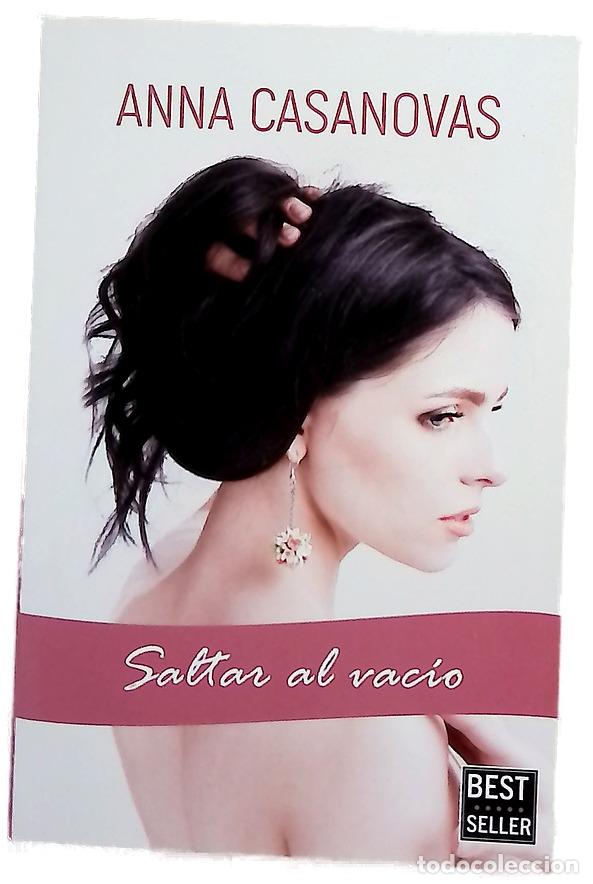 Libri di seconda mano: Saltar al vac&iacute;o - Anna Casanovas
