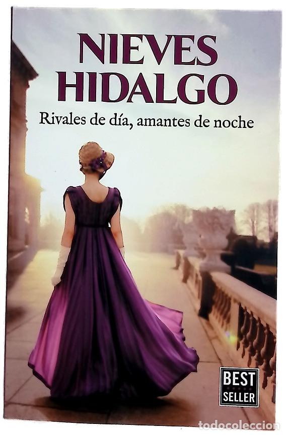 Livros em segunda m&atilde;o: Rivales de d&iacute;a, amantes de noche