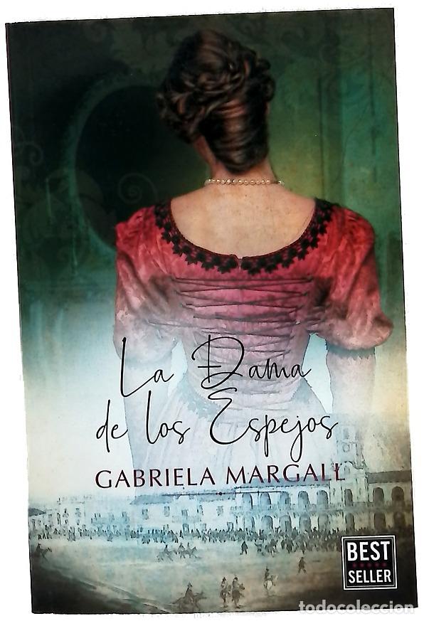 Livros em segunda m&atilde;o: La Dama de los Espejos : Mariquita S&aacute;nchez, una vida apasionada