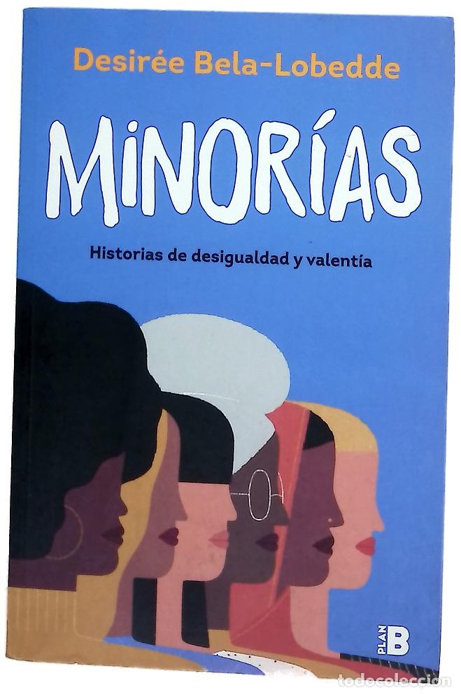 Livros em segunda m&atilde;o: Minor&iacute;as : historias de desigualdad y valent&iacute;a