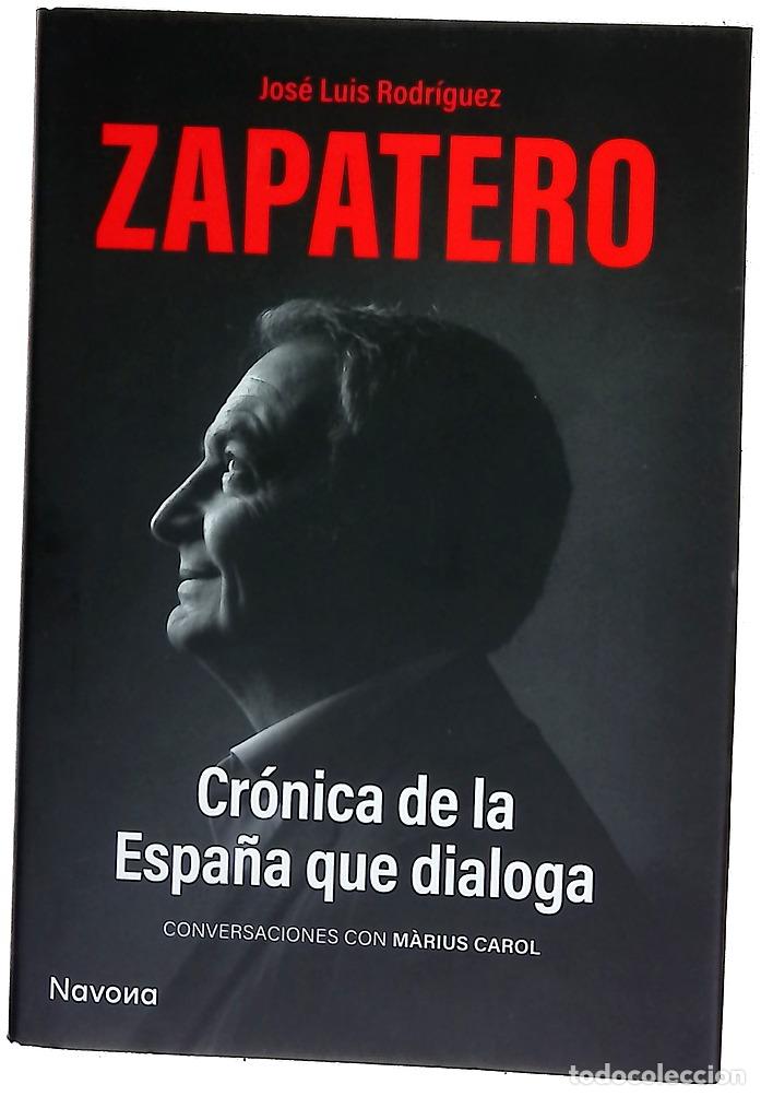 Livros em segunda m&atilde;o: Cr&oacute;nica de la Espa&ntilde;a que dialoga