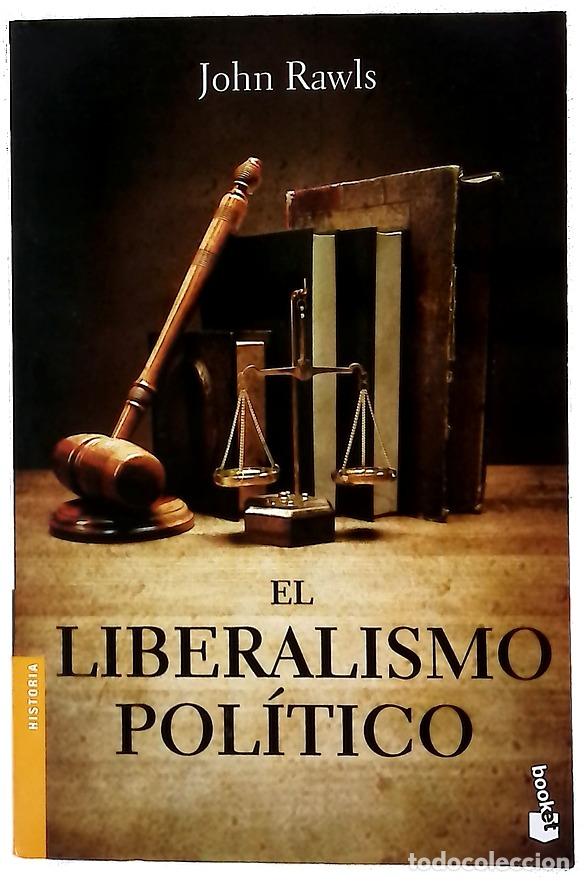 Libros: El liberalismo pol&iacute;tico - John Rawls - Foto 1