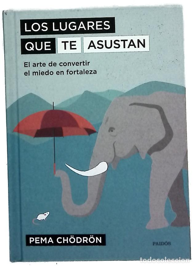 Libros: Los lugares que te asustan : el arte de convertir el miedo en fortaleza