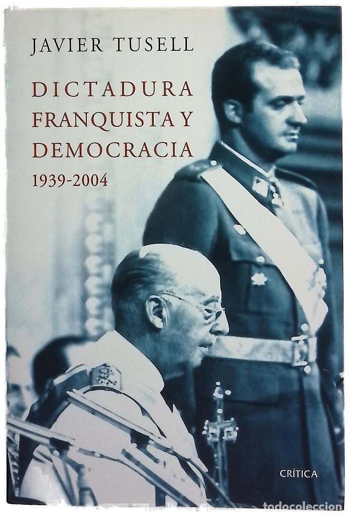 Libros: Dictadura franquista y democracia