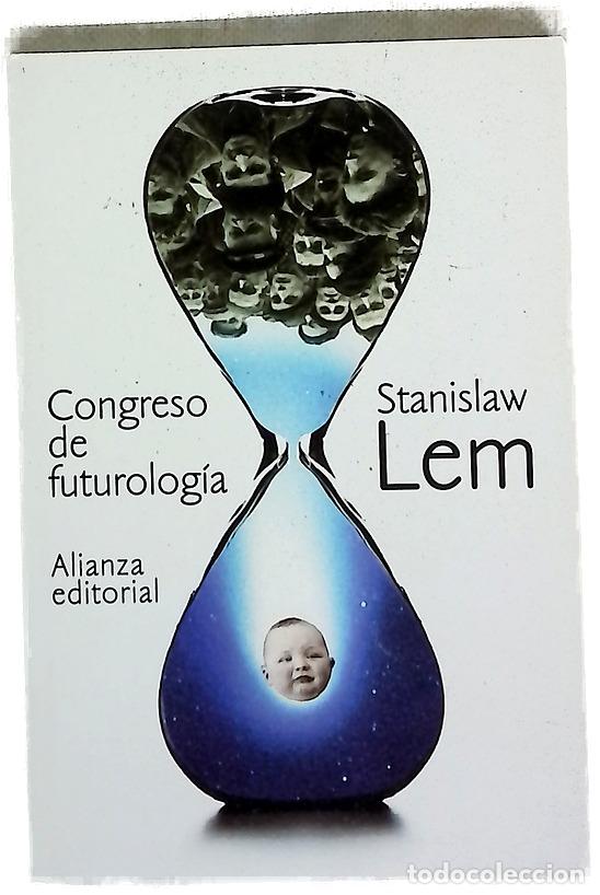 Libros: Congreso de futurolog&iacute;a - Lem, Stanislaw; Bustamante Ortiz, Melit&oacute;n