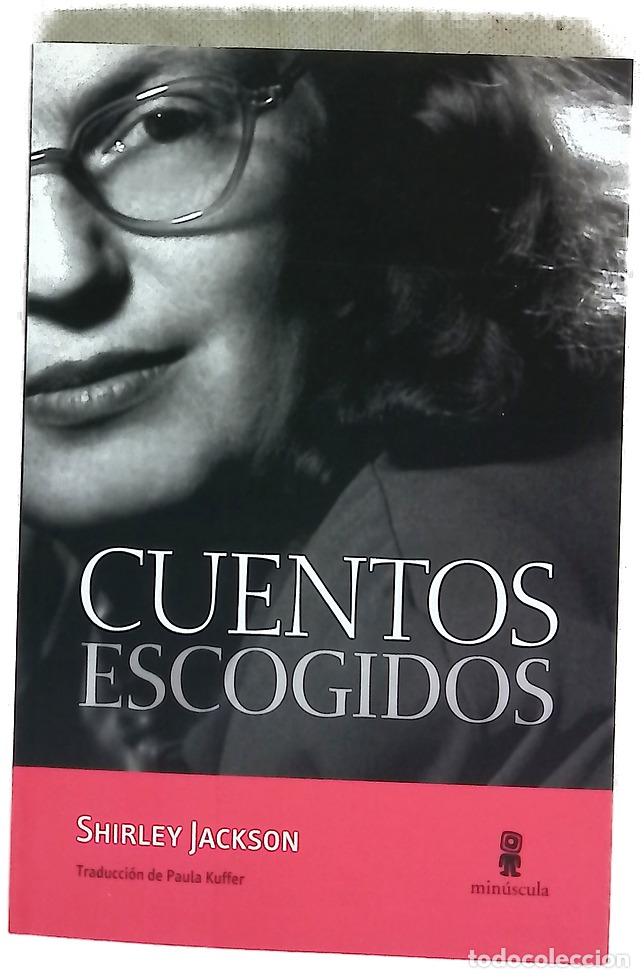 Libros: Cuentos escogidos - Jackson, Shirley; Kuffer, Paula - Foto 1