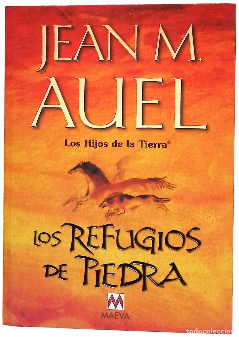 Libros: Los refugios de piedra - Auel, Jean M - Foto 1