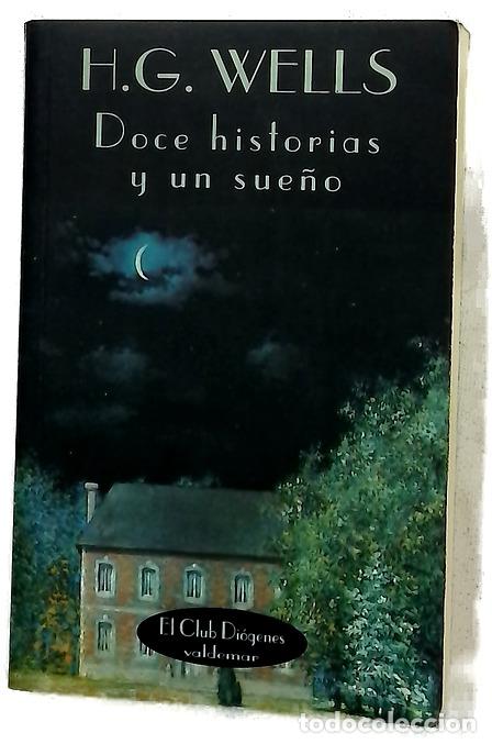 Libros: Doce historias y un sue&ntilde;o