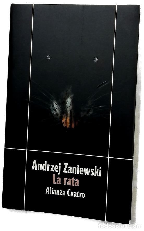 Libros: La rata - Zaniewski, Andrzej; Ochlewska-Fern&aacute;ndez, Irena