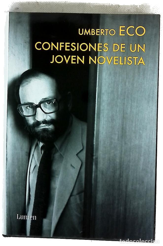 Libros: Confesiones de un joven novelista