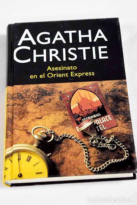 Libros: Asesinato en el Orient Express.- Christie, Agatha