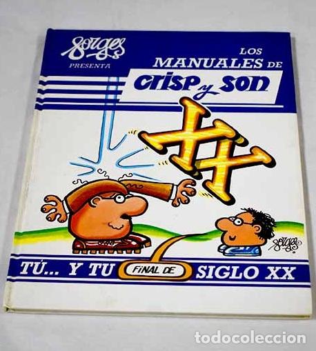 Libros: T&uacute; y tu final de siglo XX.- Forges - Foto 1