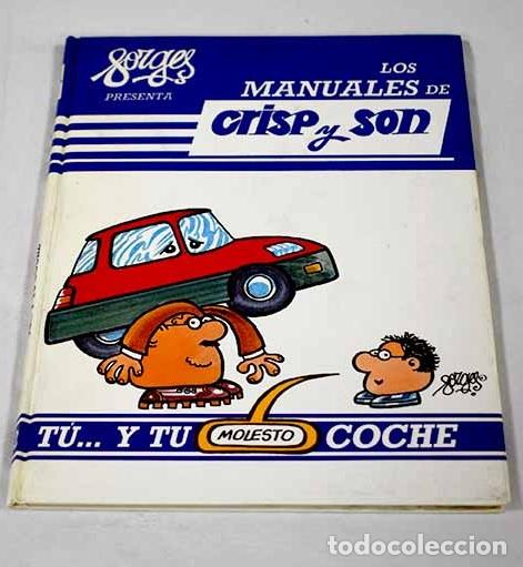 Libros: T&uacute; y tu molesto coche.- Forges - Foto 1