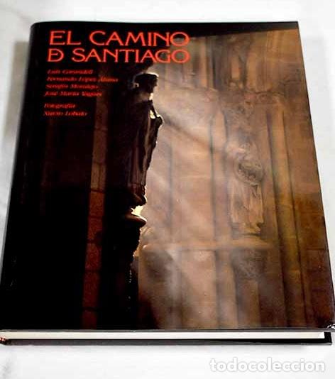 Libros: El camino de Santiago - Foto 1