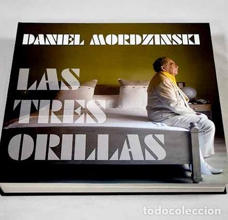 Libros: Las tres orillas: Les trois rives.- Mordzinski, Daniel - Foto 1