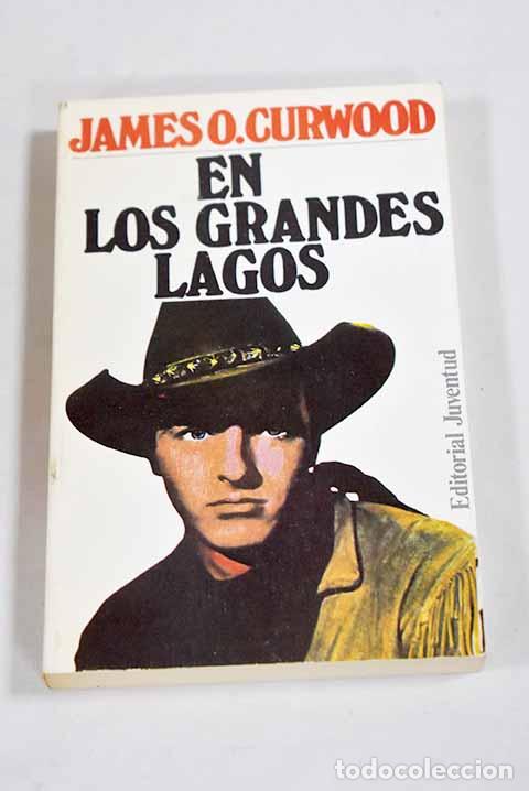 Libros: En los grandes lagos - Foto 1