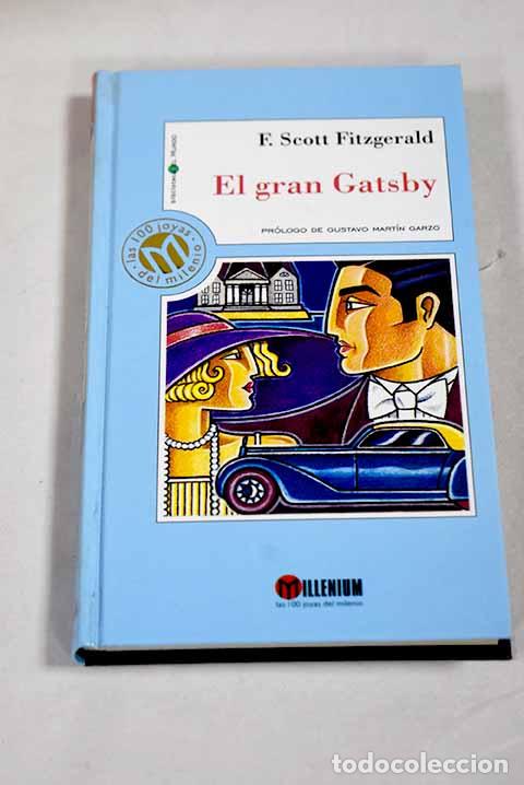 books: El gran Gatsby: Fitzgerald, Francis Scott.- Fitzgerald, Francis Scott