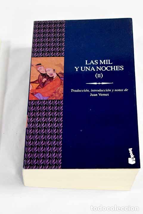 Libros: Las mil y una noches, tomo II - Foto 1