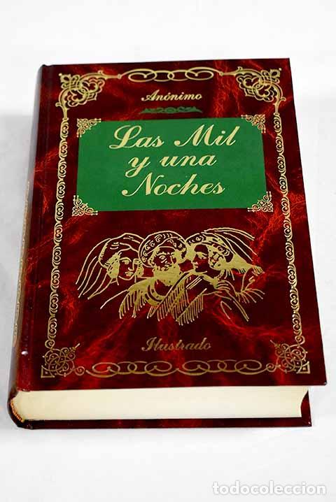 Libros: Las mil y una noches