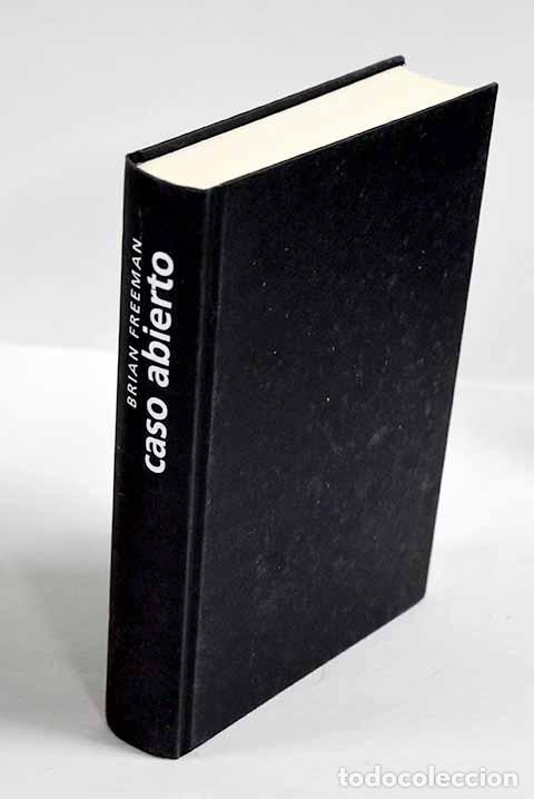 Libros: Caso abierto: Freeman, Brian.- Freeman, Brian - Foto 1
