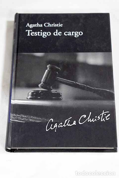 Libros: Testigo de cargo: Christie, Agatha.- Christie, Agatha - Foto 1
