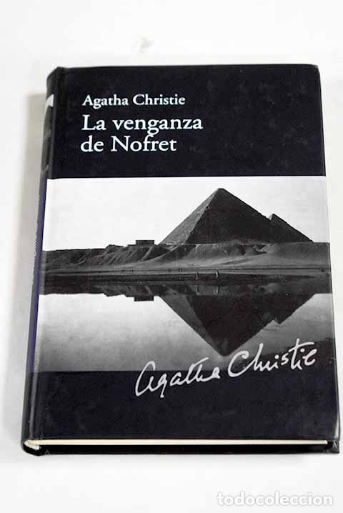 Libros: La venganza de Nofret.- Christie, Agatha - Foto 1