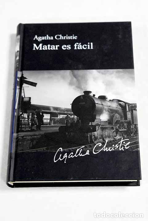 Libri di seconda mano: Matar es f&aacute;cil: Christie, Agatha.- Christie, Agatha